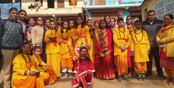 चमोली : देवाल के नव निर्मित विकास खंड कार्यालय का हुआ उद्घाटन