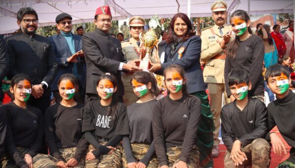 बीकेटीसी के साथ ही विभिन्न शिक्षण संस्थानों ने धूमधाम से मनाया गया गणतंत्र दिवस