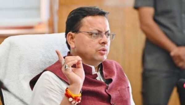मुख्यमंत्री पुष्कर सिंह धामी ने प्रेमनगर क्षेत्र में हुए क्लोरीन गैस रिसाव की घटना को लेकर दिए ये निर्देश..