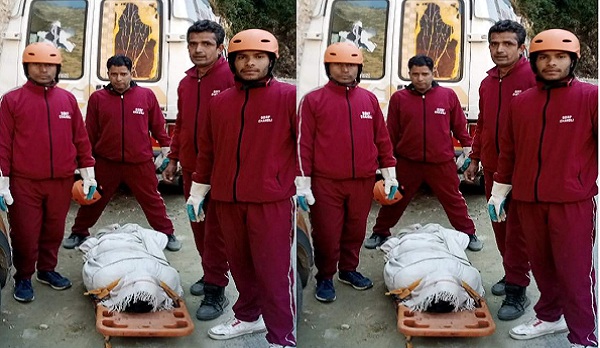 कर्णप्रयाग-थराली मोटर मार्ग पर बगोली के समीप वाहन दुर्घटनाग्रस्त, एक की मौत