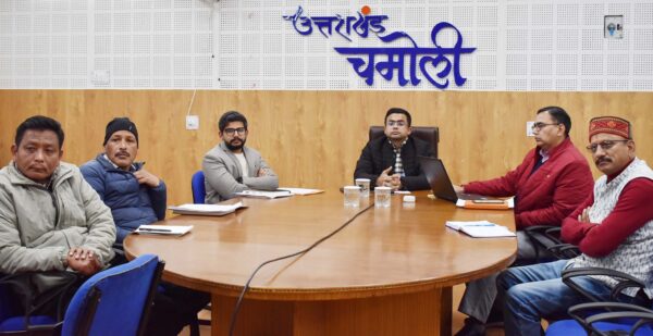 रामलला की प्राण प्रतिष्ठा समारोह को भव्य बनाने की तैयारी में जुटा जिला प्रशासन