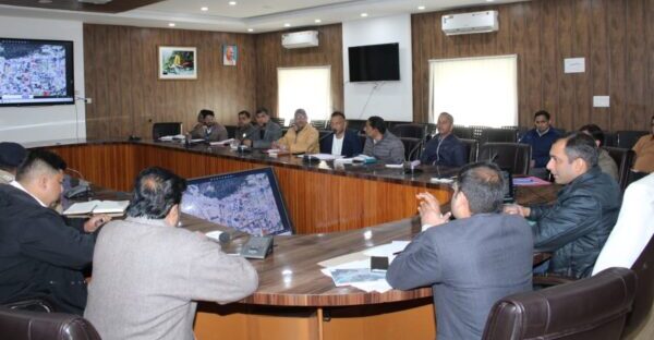 दीदी भुली महोत्सव के आयोजन को लेकर डीएम ने अधिकारियों को दिए जरुरी निर्देश