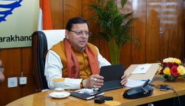 मुख्यमंत्री पुष्कर सिंह धामी ने प्रदेशवासियों को दी मकर संक्रांति एवं उत्तरायणी पर्व की हार्दिक बधाई व शुभकामनाएं