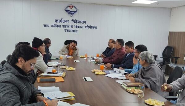 आईबीपीएस के माध्यम से की जायेगी जिला सहकारी बैंकों में रिक्त पदों की भर्ती  – सहकारिता मंत्री डॉ. धन सिंह रावत