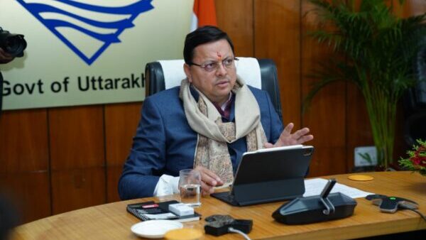 मुख्यमंत्री पुष्कर सिंह धामी ने प्रदेशवासियों को दी लोहड़ी पर्व की बधाई