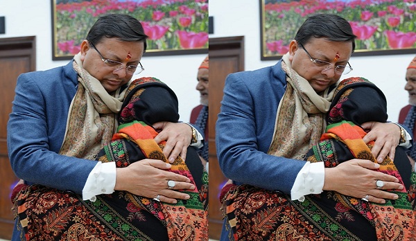 प्रदेश के युवाओं के लिए सदैव प्रेरणापुंज के रूप में बनी रहेंगी स्व. सविता कंसवाल – मुख्यमंत्री पुष्कर सिंह धामी