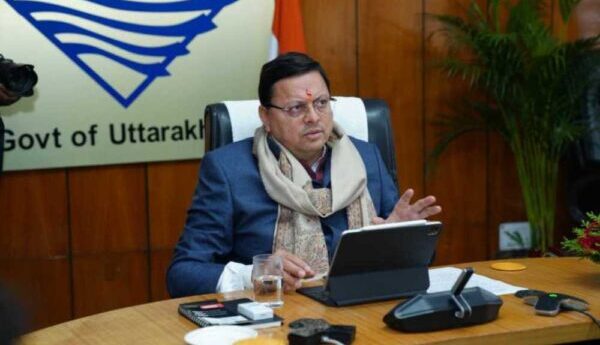 मुख्यमंत्री पुष्कर सिंह धामी ने राज्य कर्मचारियों को दी महंगाई भत्ते की सौगात, कर्मचारियों ने जताया सीएम का आभार