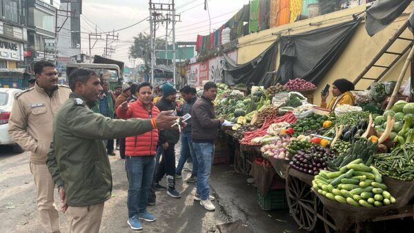 एक्शन में धामी सरकार : अतिक्रमण पर सख्त हुई डीएम सोनिका, इन स्थानों से हटाया गया अवैध अतिक्रमण, इनका चालान कर लगाया इतना अर्थदण्ड
