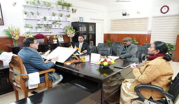 सीएम धामी के निर्देश पर प्रदेश में मानव वन्य जीव संघर्ष की रोकथाम एवं आम जन मानस को जागरूक करने के लिए वन विभाग ने दिए यह निर्देश एवं सुझाव ……….