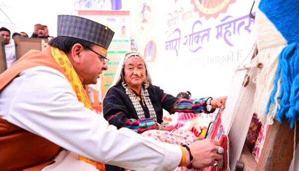 मुख्यमंत्री पुष्कर सिंह धामी ने पिथौरागढ़ में किया 217.28 करोड़ की 65 विकास योजनाओं का लोकार्पण और शिलान्यास, जनपद के विकास के लिये की कई घोषणायें