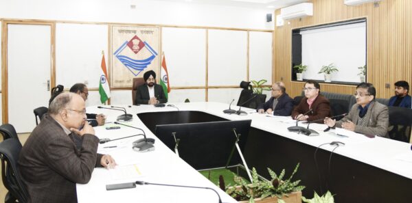 कृषि और बागवानी के क्षेत्र में रोजगार उपलब्ध कराने को असीम संभावनाएं – मुख्य सचिव डॉ. एसएस संधु