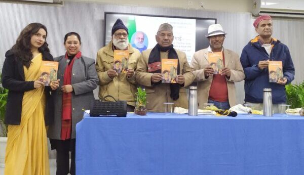 तिलोगा की वेदना और तीलू का शौर्य पुस्तक का लोकार्पण
