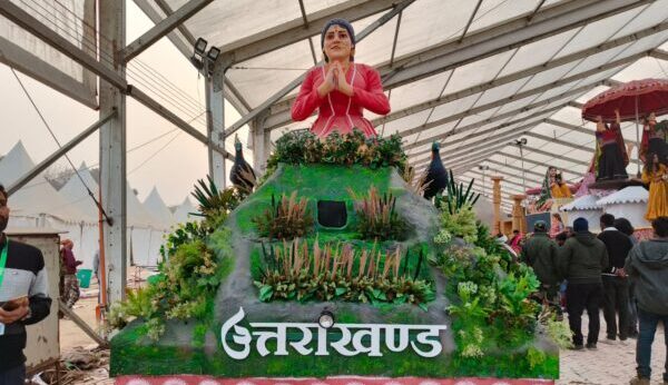 भारत पर्व पर पहली बार दिखेगी “विकसित उत्तराखण्ड” की झांकी
