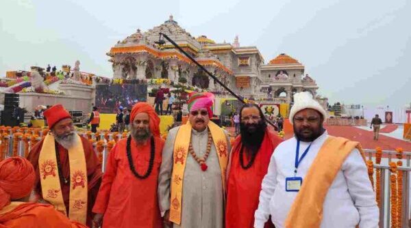 प्रधानमंत्री मोदी ने विश्व को बताया राम राज्य का महत्व – महाराज