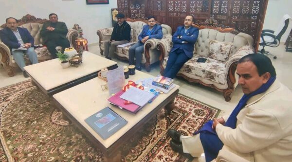 उत्तराखंड में खेलों का बनेगा संयुक्त कैलेंडर – शिक्षा मंत्री डॉ. धन सिंह रावत