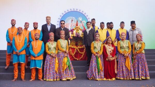 ऐतिहासिक लाल किला मैदान में गणतंत्र दिवस के अवसर पर आयोजित “भारत पर्व” में उत्तराखण्ड राज्य की झांकी, लोक संस्कृति, हस्तशिल्प एवं पारम्परिक व्यंजनों का हुआ प्रदर्शन