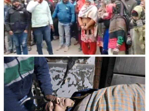 रूडकी : सफाई कर्मचारी ने संदिग्ध परिस्थितियों में की आत्महत्या, सुसाइड नोट बरामद, 04 के खिलाफ संगीन धाराओं में मुकदमा दर्ज