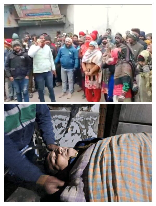 रूडकी : सफाई कर्मचारी ने संदिग्ध परिस्थितियों में की आत्महत्या, सुसाइड नोट बरामद, 04 के खिलाफ संगीन धाराओं में मुकदमा दर्ज