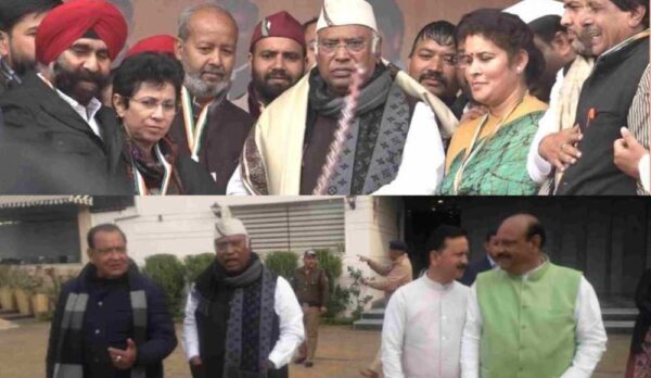 उत्तराखंड में कांग्रेस के राष्ट्रीय अध्यक्ष मल्लिकार्जुन खड़गे ने फूंका चुनावी बिगुल, उठाए ये मुद्दे..