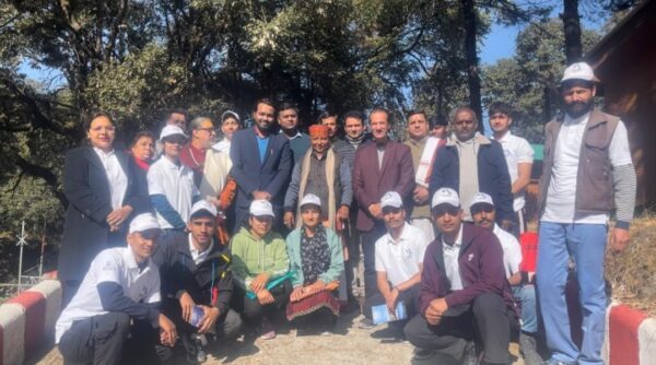 उत्तराखंड में तेजी से हो रहा है टूरिज्म इंडस्ट्री का विकास, लैंसडाउन में निःशुल्क हेरिटेज टूरिज्म गाइड प्रशिक्षण शुरू, पहाड़ के युवाओं को मिलेगा रोजगार
