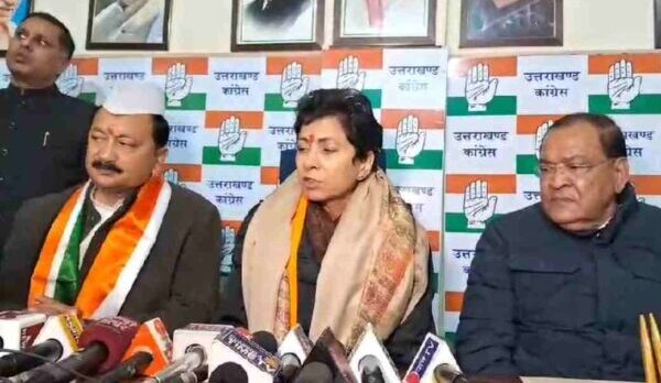 कांग्रेस की नई प्रदेश प्रभारी कुमारी शैलजा का पहला दौरा, 05 लोकसभा सीटों पर जीत बताया पहली प्राथमिकता
