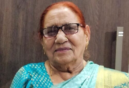 दुखद : समाजसेवी सुषमा जखमोला की माता उर्मिला ध्यानी का हुआ निधन