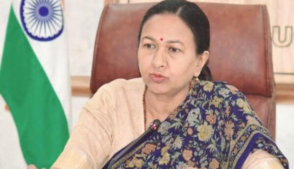 उत्तराखंड : राज्य की पहली महिला मुख्य सचिव होंगी आईएएस राधा रतूड़ी