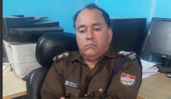 उत्तराखंड विजलेंस ने रिश्वत लेते हुए सब इंस्पेक्टर को किया गिरफ्तार