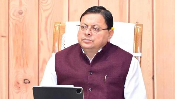 उत्तराखंड : आम आदमी के हितों के बजट के लिए मुख्यमंत्री पुष्कर सिंह धामी का संवाद