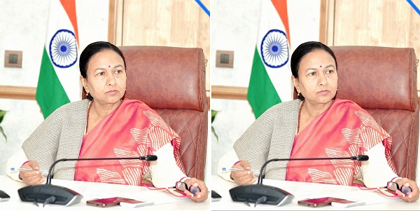 प्रदेश की पहली महिला मुख्य सचिव बनी वरिष्ठ आईएएस अधिकारी राधा रतूड़ी, आदेश जारी