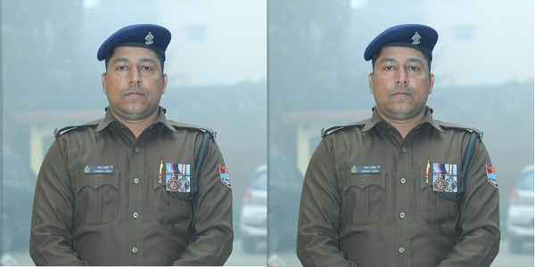 उत्तराखंड पुलिस के आरक्षी नरेश जोशी को राष्ट्रपति जीवन रक्षा सम्मान, डीजीपी अभिनव कुमार ने दी बधाई