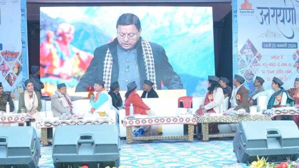कुमाऊं का प्रसिद्ध उत्तरायणी मेले का आगाज, मुख्यमंत्री पुष्कर सिंह धामी बोले – इस बार की मकर संक्रांति व माघ माह खास