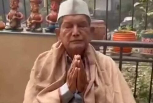 बिजली कटौती से हरदा परेशान, रखा मौन व्रत