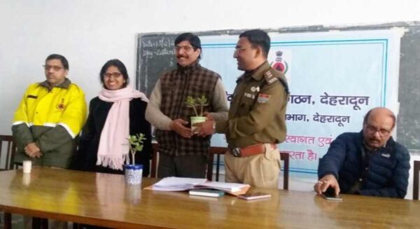 नागरिक सुरक्षा संगठन की समन्वय बैठक में वार्डनों ने दिए महत्वपूर्ण सुझाव