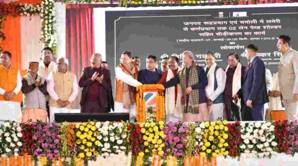 हरिद्वार में 4,750 करोड़ की 30 राष्ट्रीय राजमार्ग परियोजनाओं का उद्घाटन और शिलान्यास, कुमाऊँ मंडल के साथ गढ़वाल मंडल की भी चमकेंगी कई सड़कें