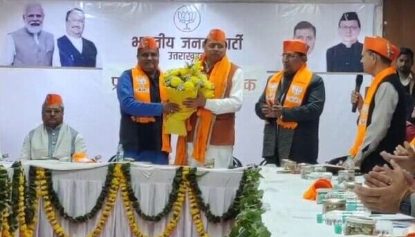 उत्तराखंड भाजपा से बड़ी खबर, प्रदेश की 05 लोक सभा सीटों पर 55 दावेदार