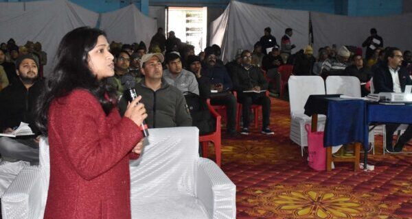 लोकसभा चुनाव के दौरान जनपद की सभी सीमाओं पर रहेगी कड़ी चौकसी, उम्मीदवारों के खर्च पर निगरानी टीमें रखेंगी पैनी नजर