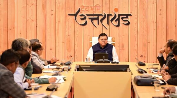 धामी कैबिनेट बैठक में हुए महत्वपूर्ण निर्णय, इन फैसलों पर लगी मुहर …….