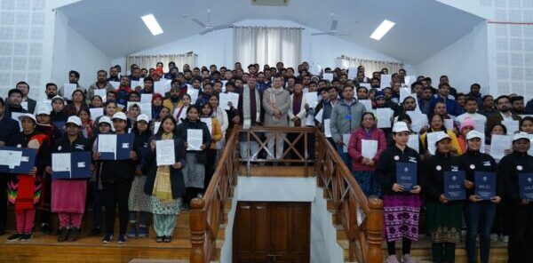 मुख्यमंत्री पुष्कर सिंह धामी ने परिवहन विभाग और परिवहन निगम के 122 अभ्यर्थियों को प्रदान किये नियुक्ति पत्र, राज्य स्तरीय सड़क सुरक्षा जन-जागरूकता रैली का किया फ्लैग ऑफ