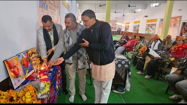 भाबर मंडल में गांव चलो अभियान कार्यशाला का हुआ आयोजन