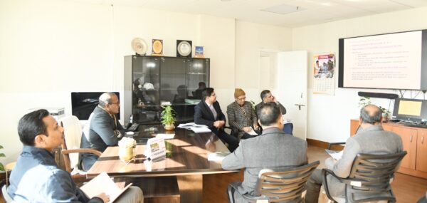 प्रदेश में स्पेशल ड्राइव चलाकर हर घर जाकर दिलाए मतदान की शपथ – मुख्य निर्वाचन अधिकारी डॉ. बीवीआरसी पुरुषोत्तम