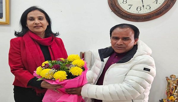 शेवेनिंग अंतरराष्ट्रीय छात्रवृत्ति कार्यक्रम में 10 छात्रों को भेजेंगी राज्य सरकार – शिक्षा मंत्री डॉ. धन सिंह रावत