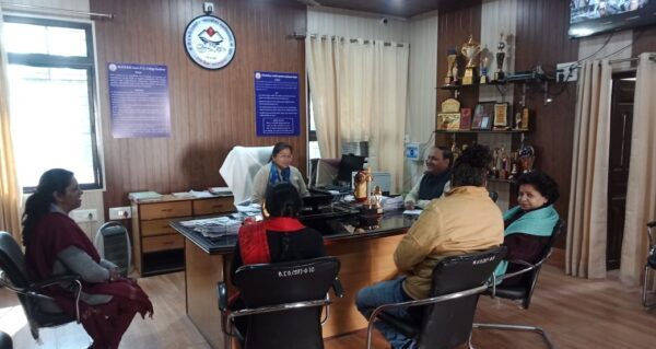 कोटद्वार महाविद्यालय में उद्यमिता विकास कार्यक्रम के लिए रजिस्ट्रेशन प्रारंभ