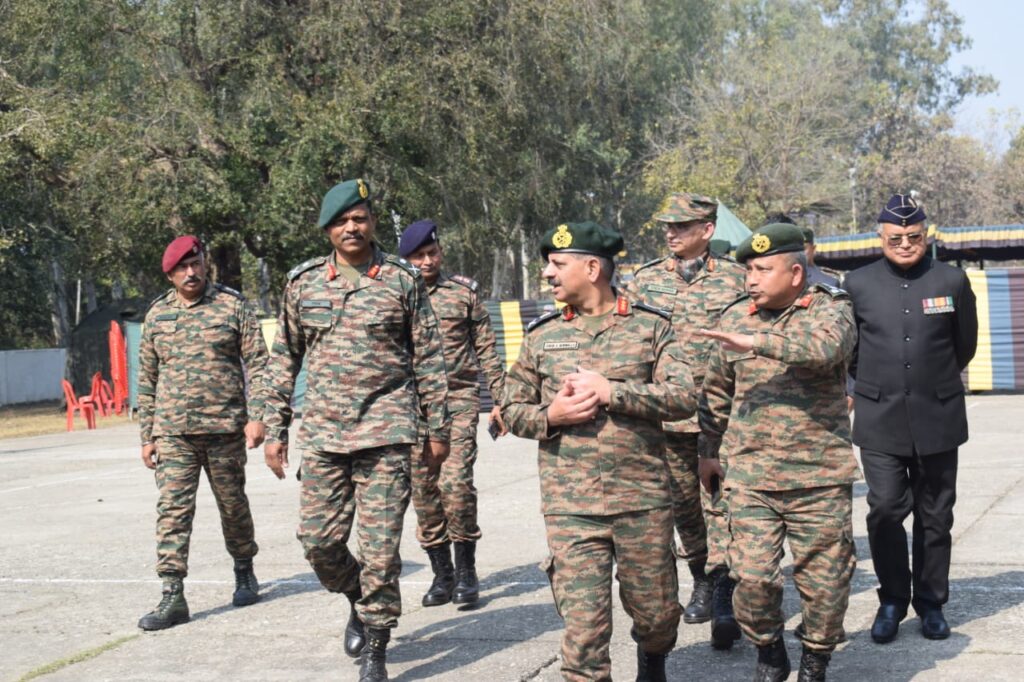 भूतपूर्व सैनिको एवं वीर नारियों के लिए गौरव सेनानी रैली का हुआ आयोजन