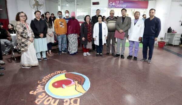 एम्स ऋषिकेश में सफल किडनी प्रत्यारोपण के बाद जागी जीवन की उम्मीद, किडनी ट्रांसप्लांट कराने वाले मरीजों ने साझा किए अपने अनुभव