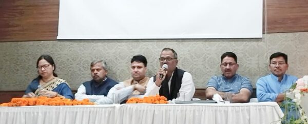 भारत तिब्बत सहयोग मंच के पौड़ी जिलाध्यक्ष बने देवेन्द्र कुण्डलिया