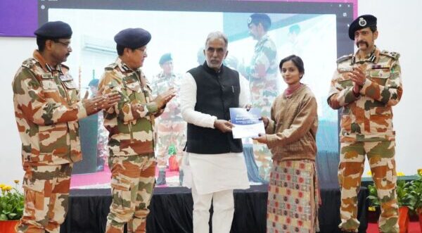 देहरादून के आईटीबीपी में आयोजित हुआ रोज़गार मेला, केंद्रीय मंत्री केपी गुर्जर ने 113 से अधिक युवाओं को सौंपे नियुक्ति पत्र 