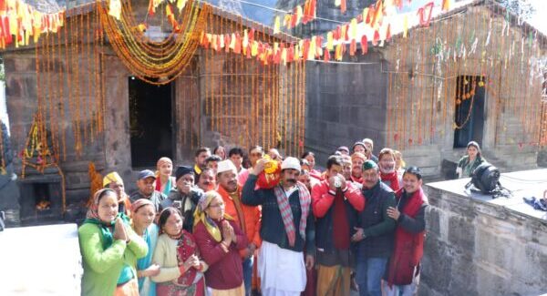 बसंत पंचमी को तय होगी श्री बदरीनाथ धाम के कपाट खुलने की तिथि