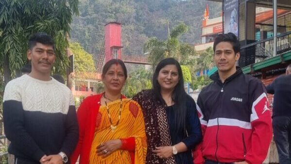 लोक सेवा आयोग द्वारा आयोजित बंदीरक्षक की परीक्षा में सचिन राणा ने किया तृतीय स्थान हासिल
