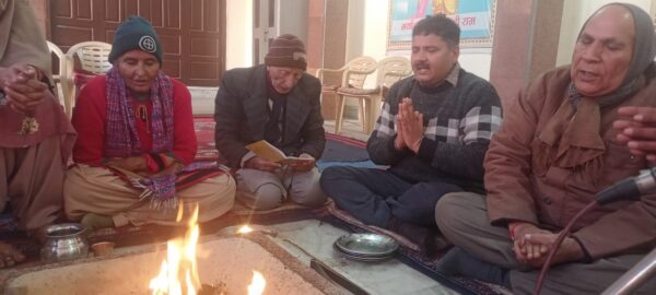 आर्य समाज ने पुलवामा के शहीदों एवं हकीकत राय को दी श्रद्धांजलि, कहा – देश और धर्म की रक्षा के लिए शहीदों का समाज ऋणी